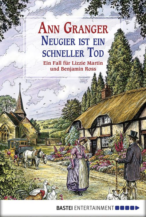 Produktbild: Neugier ist ein schneller Tod - Viktorianische Krimis 02