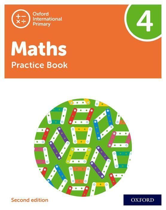 Produktbild: Oxford International Maths: Practice Book 4