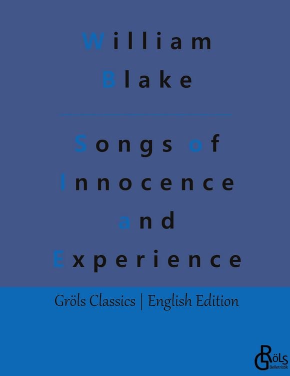 Produktbild: Songs of Innocence and Experience