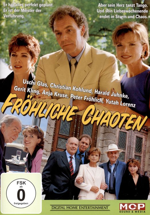 Produktbild: Fr&ouml;hliche Chaoten