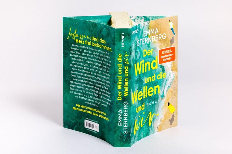 Produktbild: Der Wind und die Wellen und wir