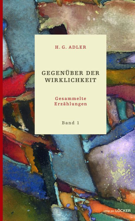 Produktbild: Gegen&uuml;ber der Wirklichkeit