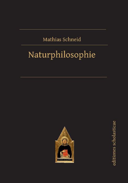 Produktbild: Naturphilosophie