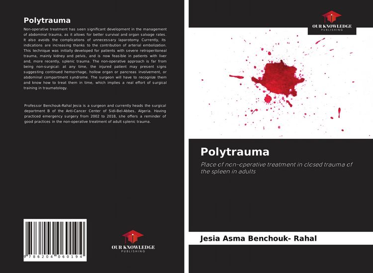 Produktbild: Polytrauma