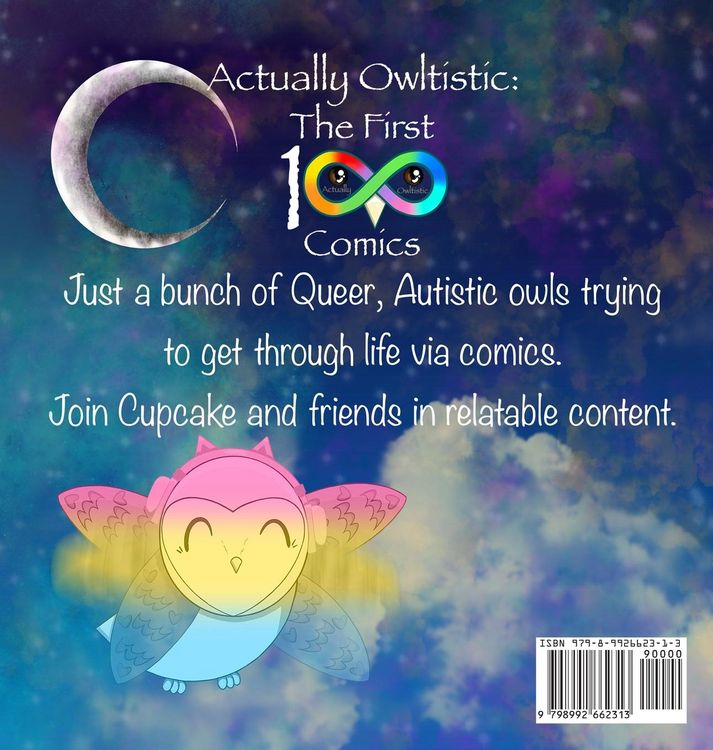 Produktbild: Actually Owltistic