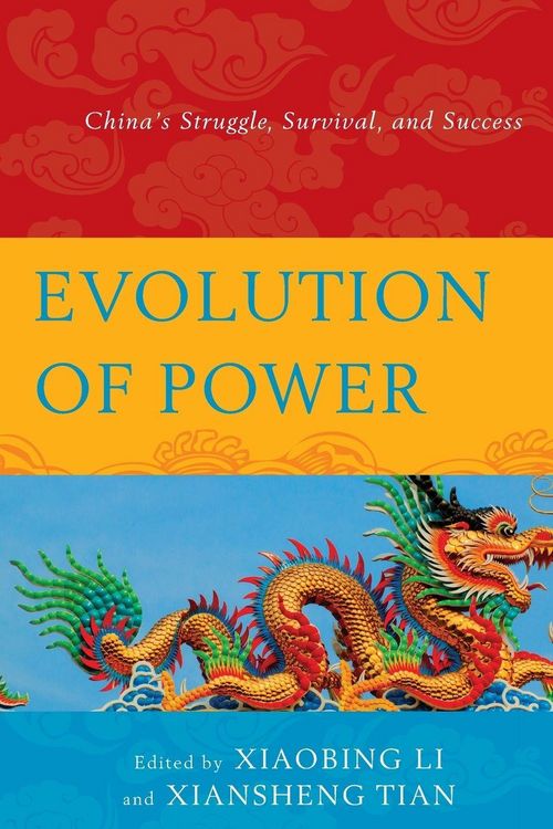 Produktbild: Evolution of Power