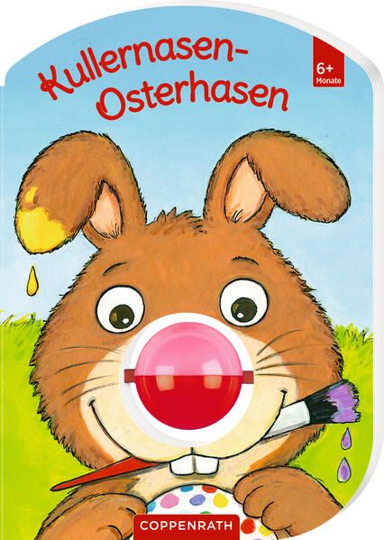 Produktbild: Kullernasen-Osterhasen