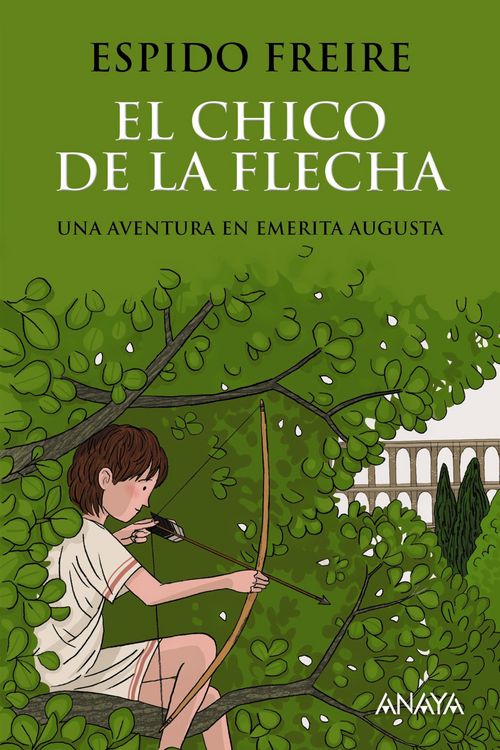Produktbild: El chico de la flecha