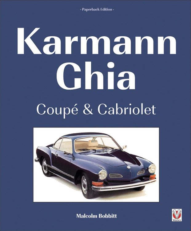 Produktbild: Karmann Ghia Coup&eacute; & Cabriolet