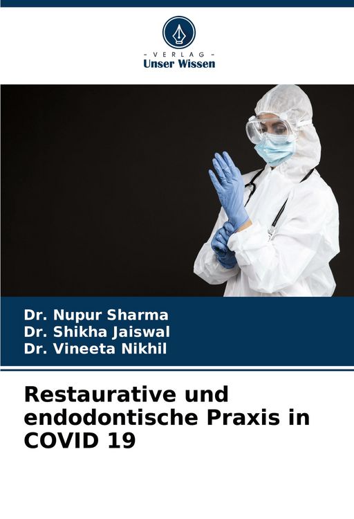 Produktbild: Restaurative und endodontische Praxis in COVID 19
