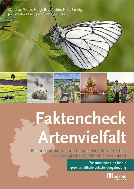 Produktbild: Faktencheck Artenvielfalt