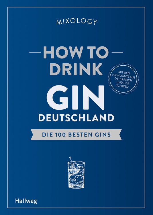 Produktbild: How to Drink Gin: Deutschland