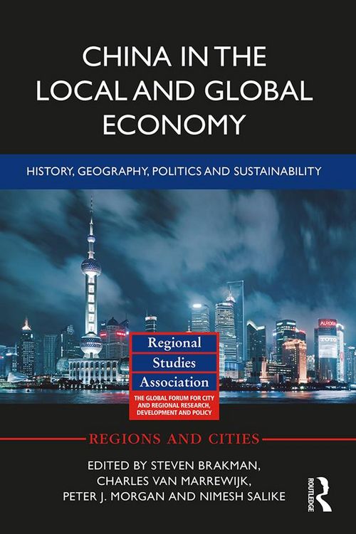 Produktbild: China in the Local and Global Economy