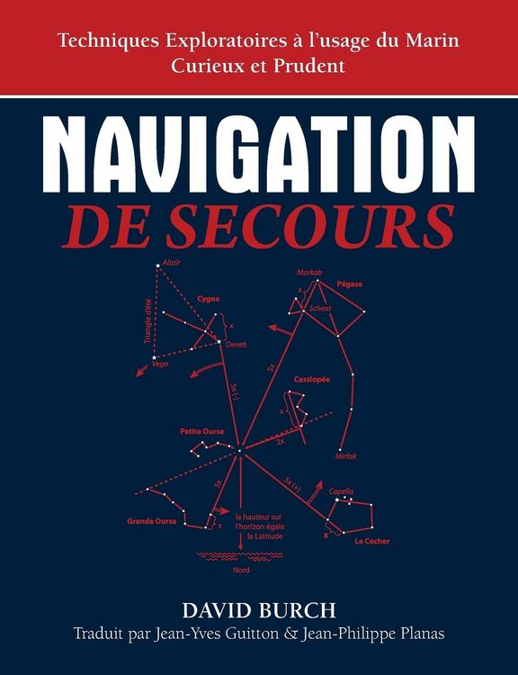 Produktbild: Navigation De Secours
