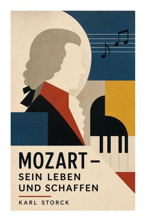 Produktbild: Mozart - Sein Leben und Schaffen