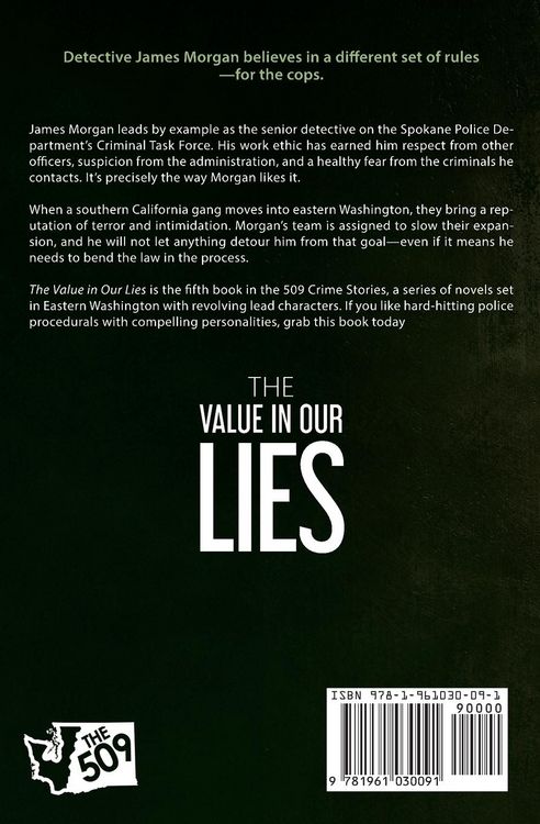 Produktbild: The Value in Our Lies