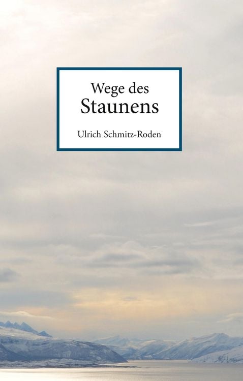 Produktbild: Wege des Staunens