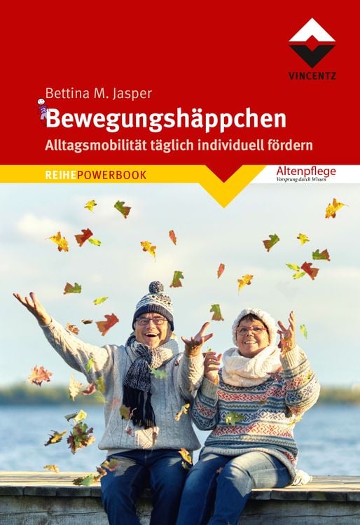 Bild vom Artikel Bewegunghäppchen vom Autor Bettina M. Jasper