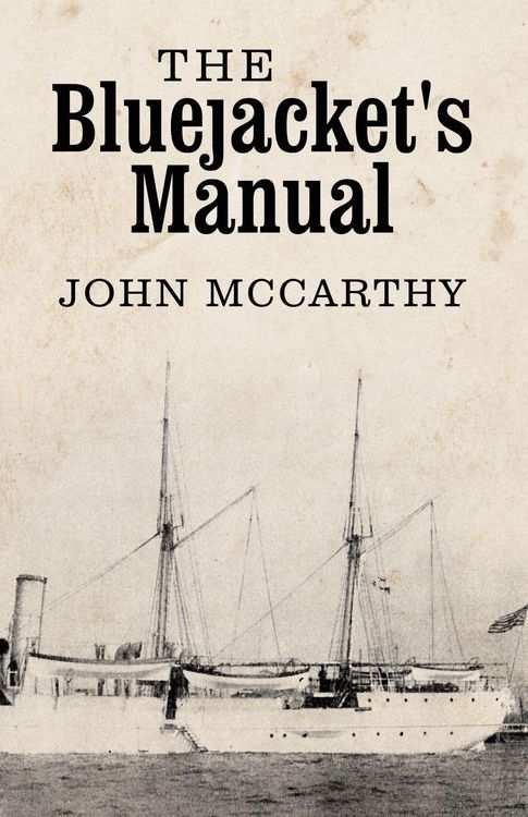 Produktbild: The Bluejacket's Manual