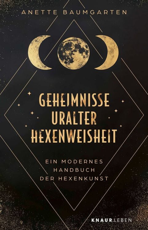 Produktbild: Geheimnisse uralter Hexenweisheit