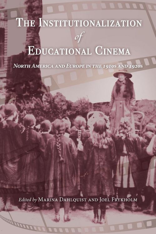 Produktbild: Institutionalization of Educational Cinema