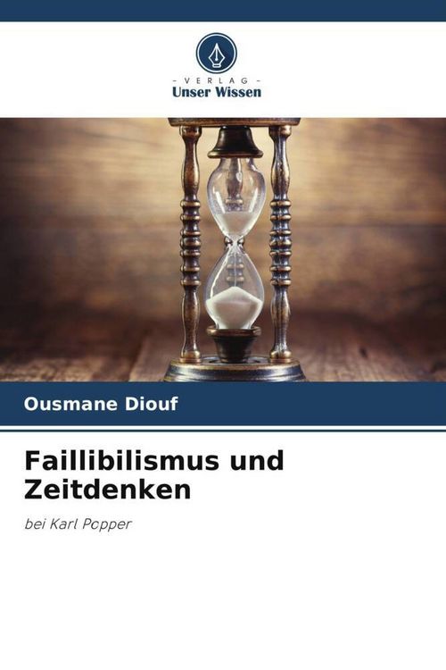 Produktbild: Faillibilismus und Zeitdenken