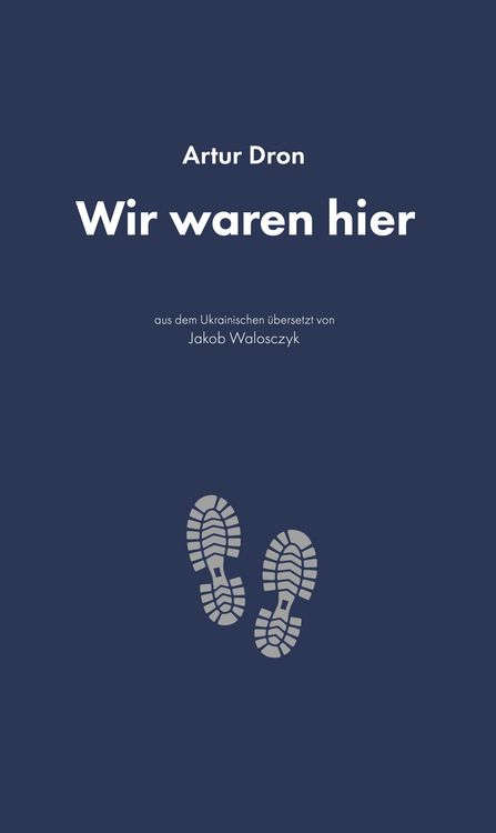Produktbild: Wir waren hier