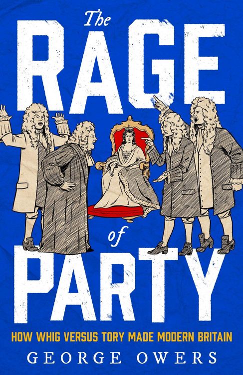 Produktbild: The Rage of Party