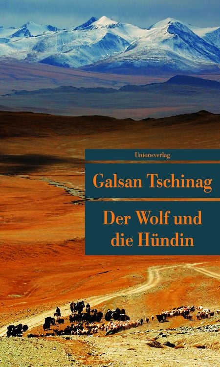 Produktbild: Der Wolf und die H&uuml;ndin