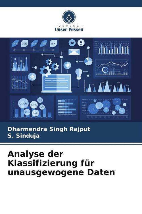 Produktbild: Analyse der Klassifizierung f&uuml;r unausgewogene Daten