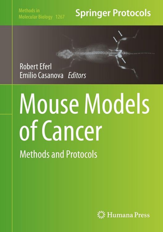 Produktbild: Mouse Models of Cancer