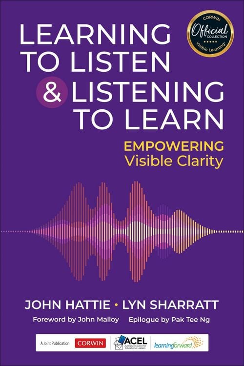 Produktbild: Learning to Listen and Listening to Learn