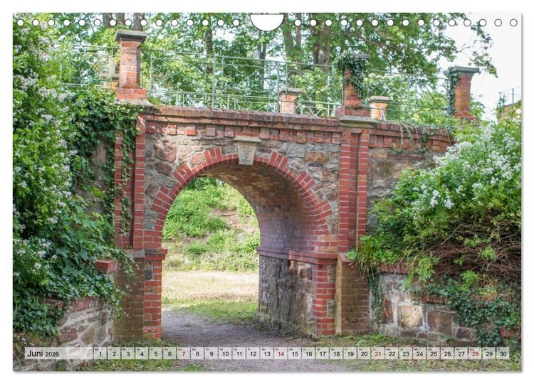 Produktbild: Historisches Hameln (Wandkalender 2026 DIN A4 quer), CALVENDO Monatskalender