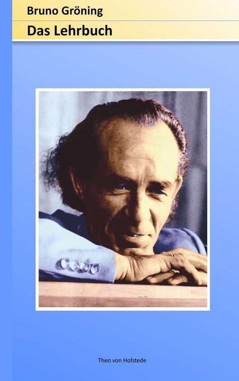 Produktbild: Bruno Gr&ouml;ning - Das Lehrbuch