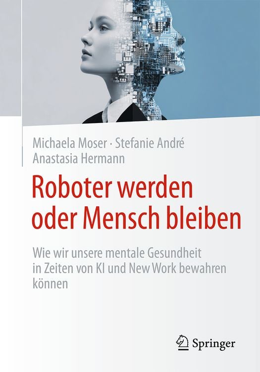 Produktbild: Roboter werden oder Mensch bleiben