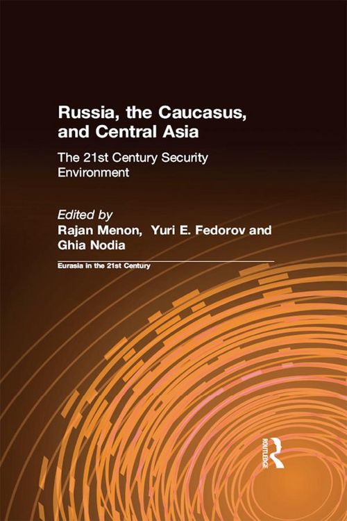 Produktbild: Russia, the Caucasus, and Central Asia