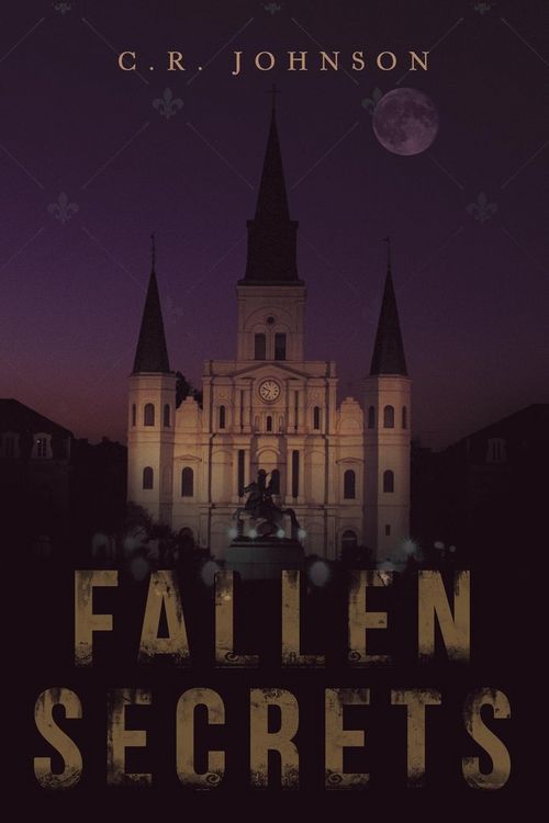 Produktbild: Fallen Secrets