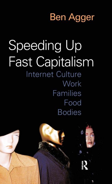 Produktbild: Speeding Up Fast Capitalism