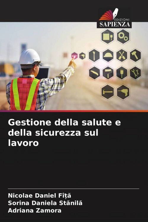 Produktbild: Gestione della salute e della sicurezza sul lavoro