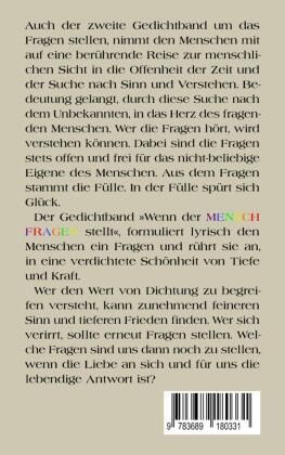Produktbild: Wenn der Mensch Fragen stellt