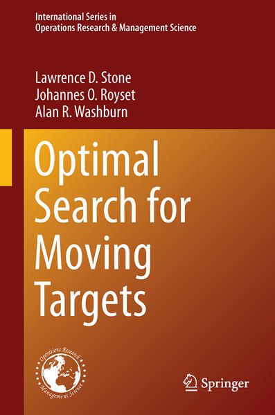 Produktbild: Optimal Search for Moving Targets