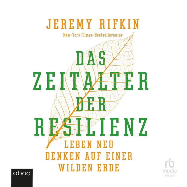 Produktbild: Das Zeitalter der Resilienz