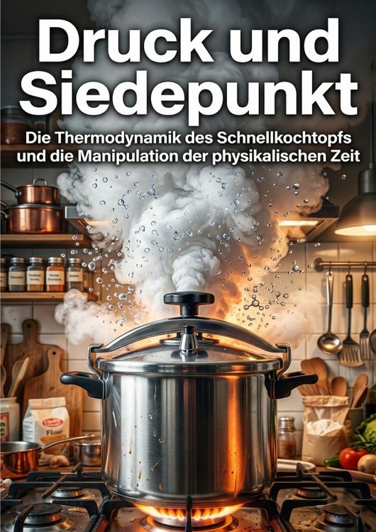 Produktbild: Druck und Siedepunkt