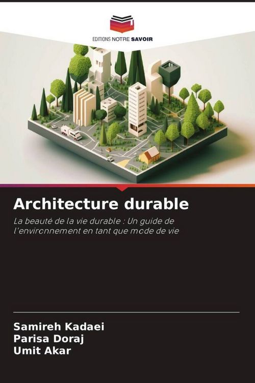 Produktbild: Architecture durable