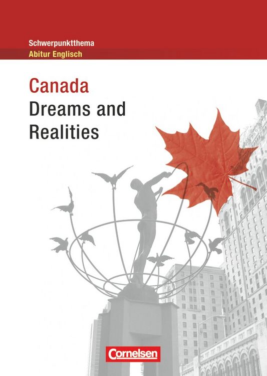 Produktbild: Schwerpunktthema Abitur Englisch Canada