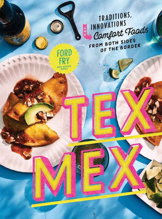 Produktbild: Tex-Mex Cookbook