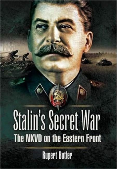 Produktbild: Stalin's Secret War: the Nkvd on the Eastern Front