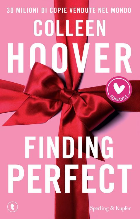 Produktbild: Finding perfect. Ediz. italiana