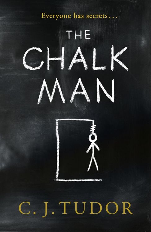 Produktbild: Tudor, C: The Chalk Man