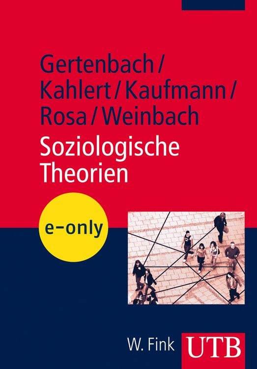 Produktbild: Soziologische Theorien